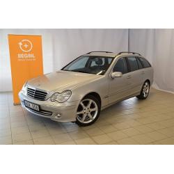 Mercedes-Benz C 240 4Matic Kombi W203 (170hk) -05