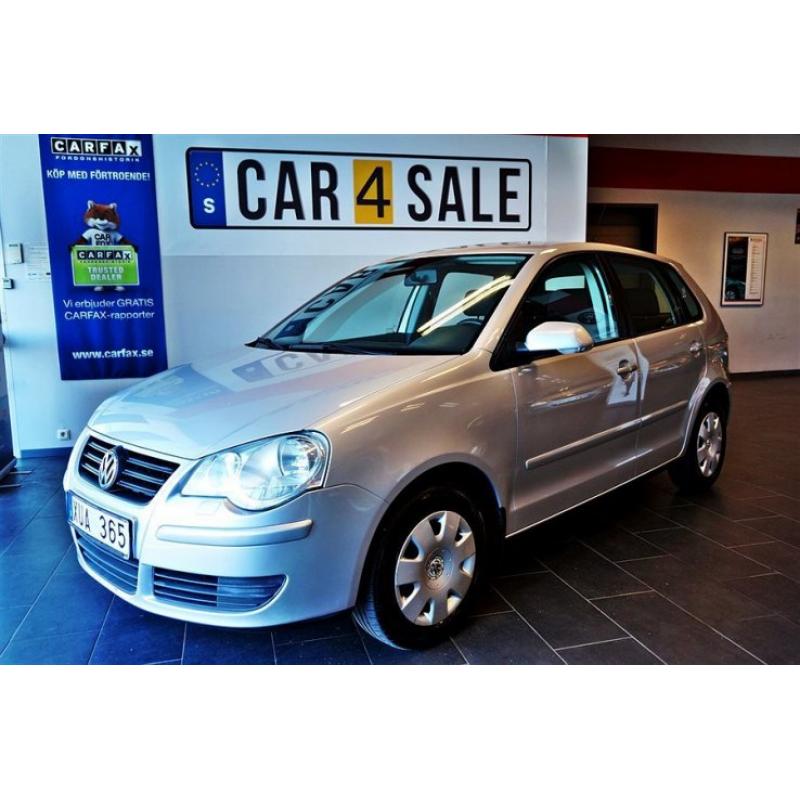 Volkswagen Polo 1.4 5dr (75hk) GARANTI -06