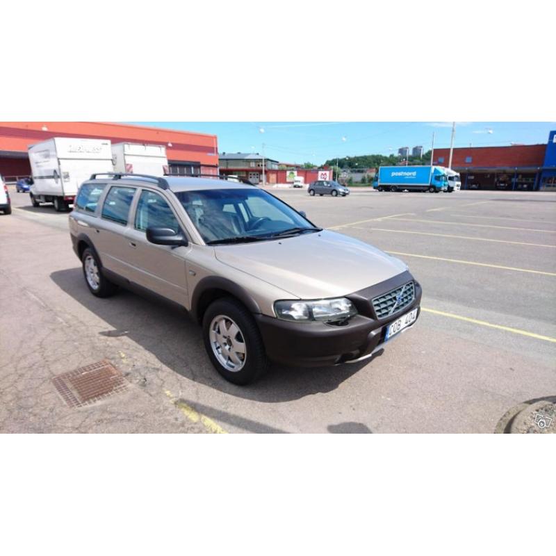 Volvo XC70 AWD AUT -04