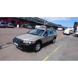 Volvo XC70 AWD AUT -04