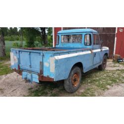 Land Rover 65a 4WD