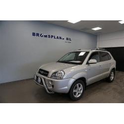 Hyundai Tucson 2,0 CRDI 4WD -07