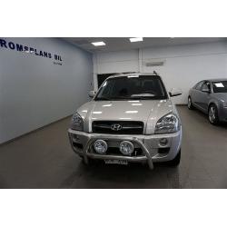 Hyundai Tucson 2,0 CRDI 4WD -07