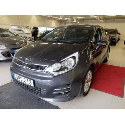 Kia Rio 1,2 Komfort Facelift (Rattvärme) -15