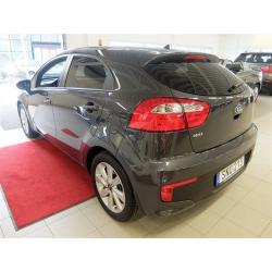 Kia Rio 1,2 Komfort Facelift (Rattvärme) -15