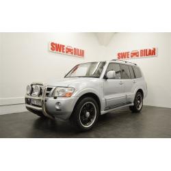 Mitsubishi Pajero 3.2 Di-D/AUTO/7si/4WD -06