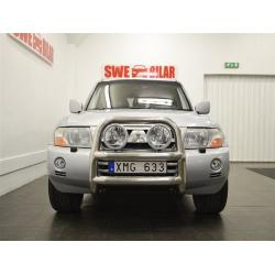 Mitsubishi Pajero 3.2 Di-D/AUTO/7si/4WD -06