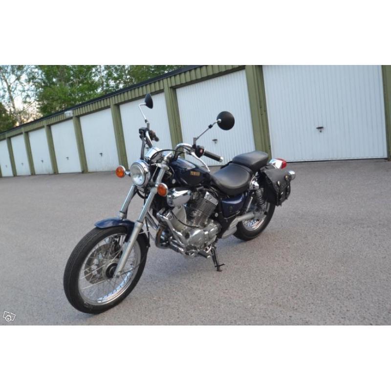 Yamaha XV 535 Virago -92