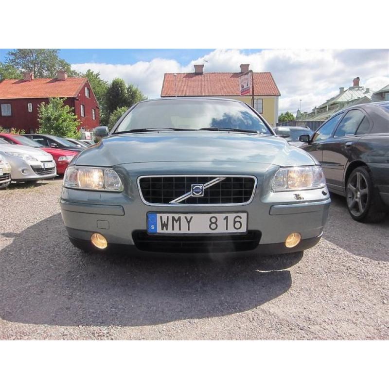 Volvo S60 2.4 Sedan 170 hk -05