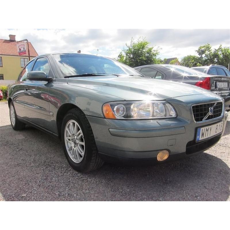 Volvo S60 2.4 Sedan 170 hk -05