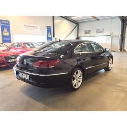 Volkswagen CC Passat 2,0 Tdi DSG Facelift, Se -12