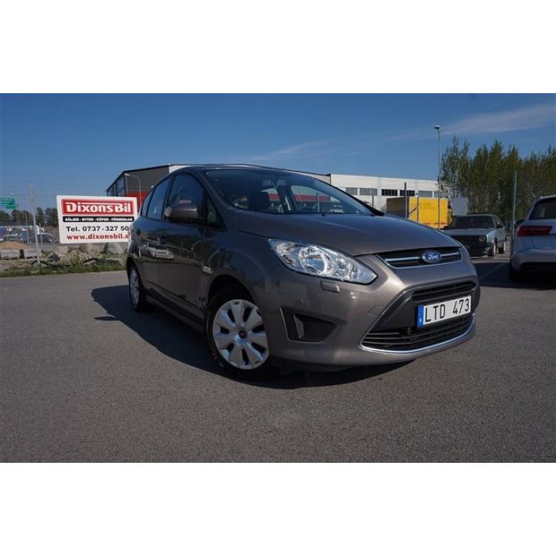 Ford C-MAX 1,6 DIESEL / LÅGA MIL -13