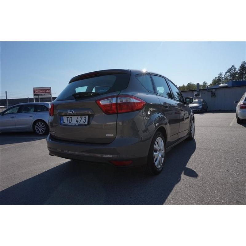 Ford C-MAX 1,6 DIESEL / LÅGA MIL -13