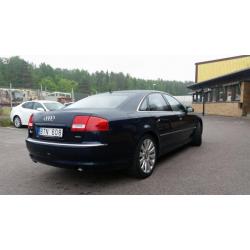 Audi A8 3,0 TDI Quattro 06 -06