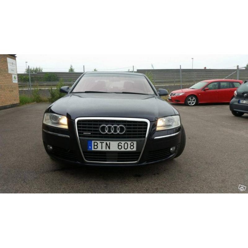 Audi A8 3,0 TDI Quattro 06 -06