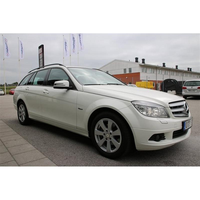 Mercedes-Benz C 200 CDI / 136HK / Avantgarde -11