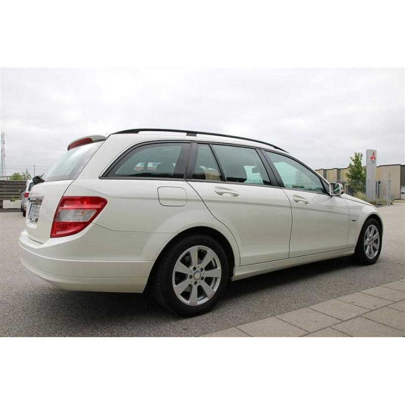 Mercedes-Benz C 200 CDI / 136HK / Avantgarde -11