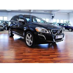 Volvo XC60 T6 AWD R-Design *Se utrustning* -12