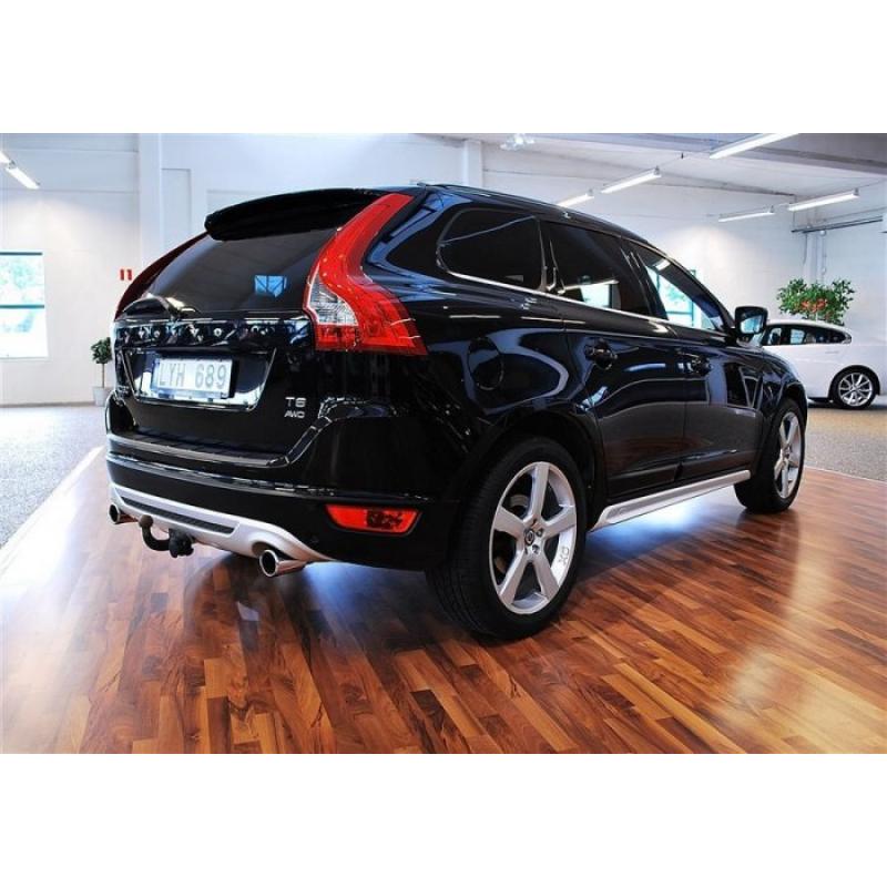 Volvo XC60 T6 AWD R-Design *Se utrustning* -12