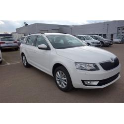 Skoda Octavia Combi Ambition TSI 150 DSG -16