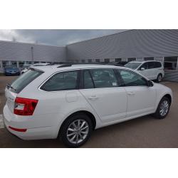 Skoda Octavia Combi Ambition TSI 150 DSG -16