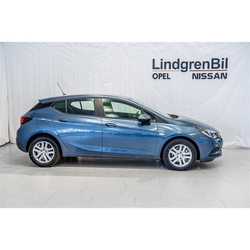 Opel Astra Enjoy 5-dörrarskombikupé 1.6CDTI -16