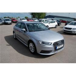 Audi A3 SB 1,6 TDI 110 Ultra Styled -15