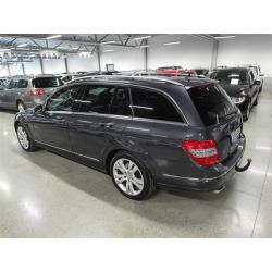 Mercedes-Benz C 220 CDI Avantgarde Aut -11