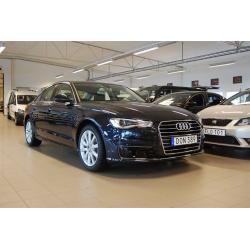 Audi A6 2.0 TDI 190hk ultra S-tronic navigati -15