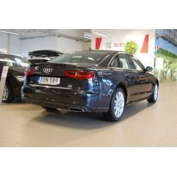 Audi A6 2.0 TDI 190hk ultra S-tronic navigati -15