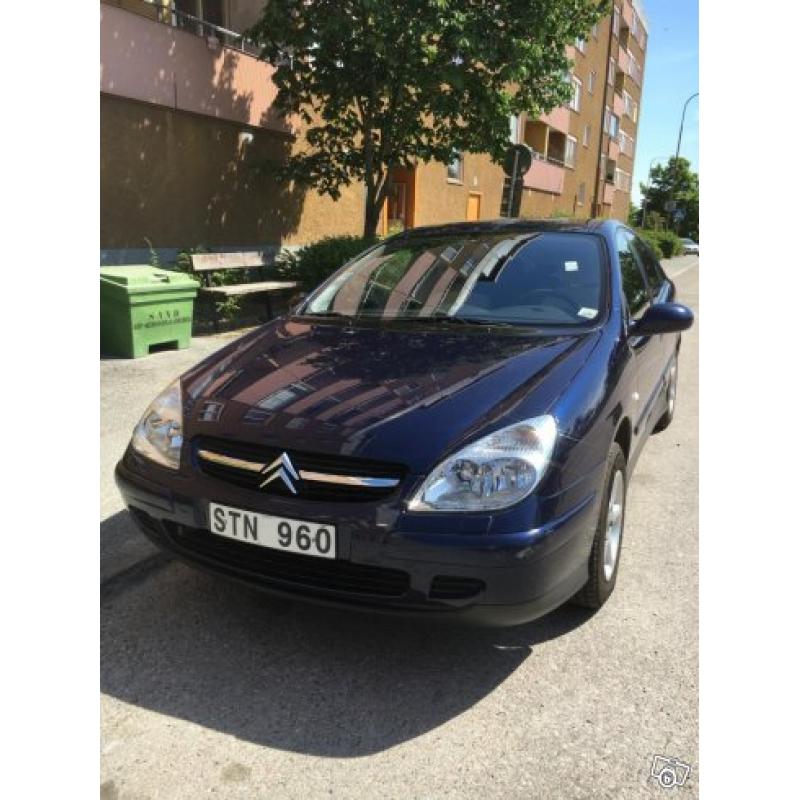 Citroen C5 2.0 136hk/BES/Lågmil -02