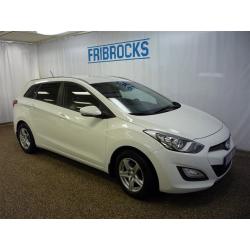 Hyundai i30 1,6 Crdi Business Kombi -14