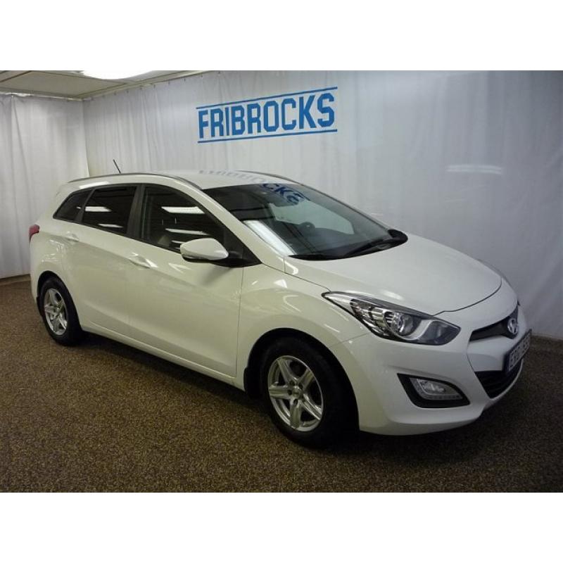 Hyundai i30 1,6 Crdi Business Kombi -14