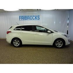 Hyundai i30 1,6 Crdi Business Kombi -14