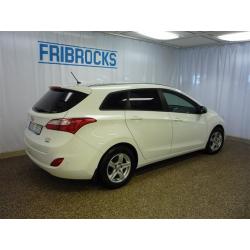 Hyundai i30 1,6 Crdi Business Kombi -14