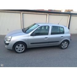 Renault clio 1.2 16v 6.000 mil -06