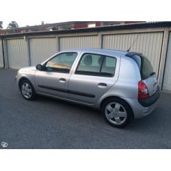 Renault clio 1.2 16v 6.000 mil -06