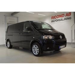 Volkswagen Transporter KOMBI 180 HK DSG 5-SIT -10