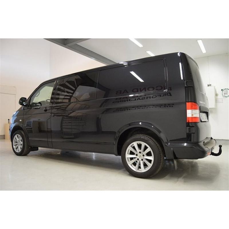 Volkswagen Transporter KOMBI 180 HK DSG 5-SIT -10