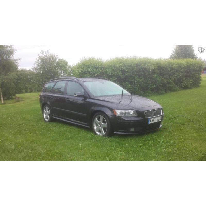 Volvo V50 T5 AWD -06