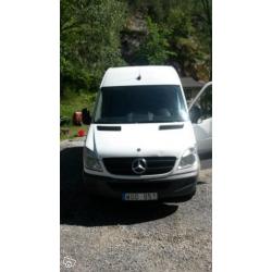 Mercedes-Benz Sprinter 311 CDI - 08 -08