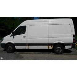 Mercedes-Benz Sprinter 311 CDI - 08 -08