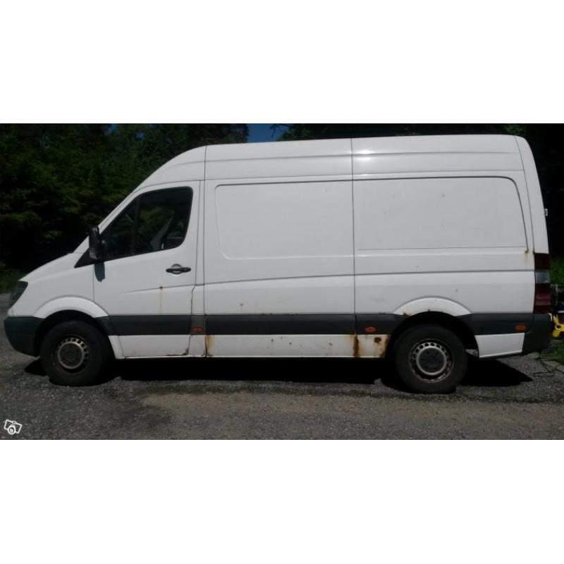 Mercedes-Benz Sprinter 311 CDI - 08 -08