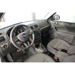 Skoda Yeti Outdoor Style TDI150 DSG 4X4 -16