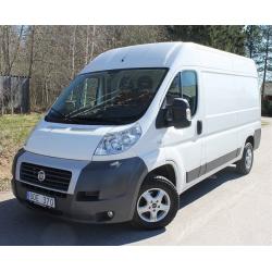 Fiat Ducato 2.3mjtD L2H2 8000 mil (boxer) -14