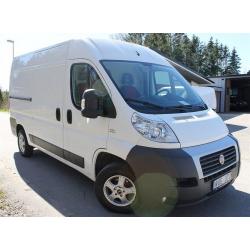 Fiat Ducato 2.3mjtD L2H2 8000 mil (boxer) -14