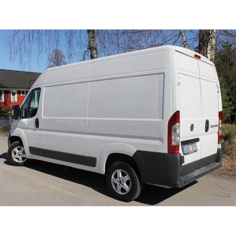 Fiat Ducato 2.3mjtD L2H2 8000 mil (boxer) -14