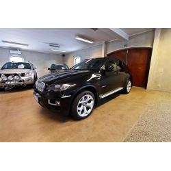 BMW X6 40d xDrive Sportpaket Svensksåld med 1 -12