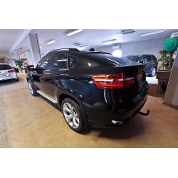 BMW X6 40d xDrive Sportpaket Svensksåld med 1 -12