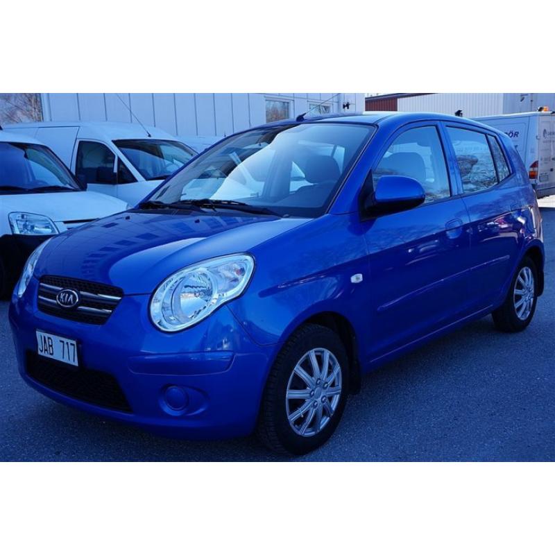 Kia Picanto 1.1 AUX AC -09